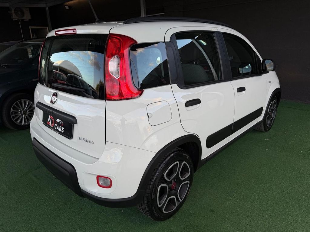 Fiat Panda 2021