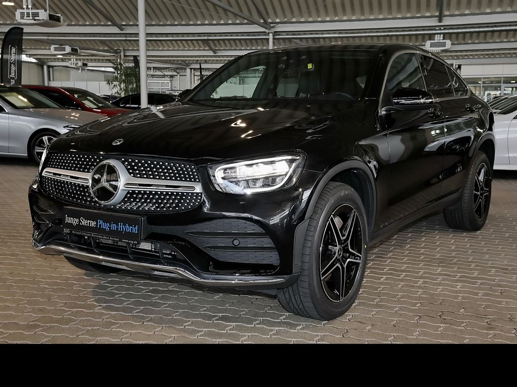 Mercedes-Benz GLC 300 2021