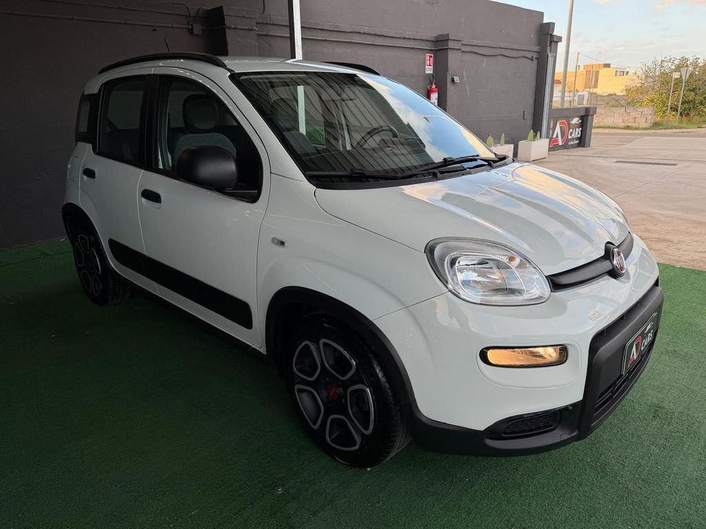 Fiat Panda 2021