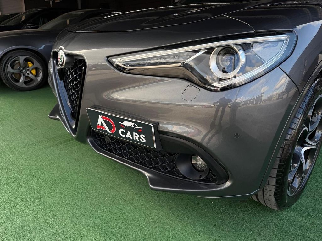 Alfa Romeo Stelvio 2022