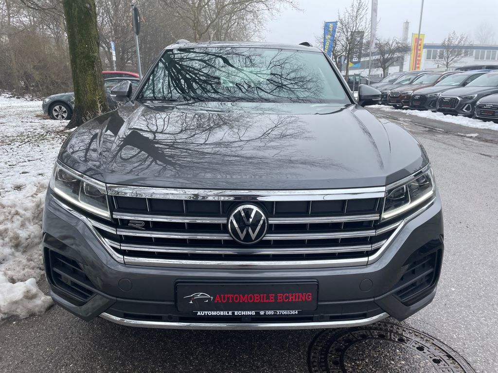 Volkswagen Touareg 2023
