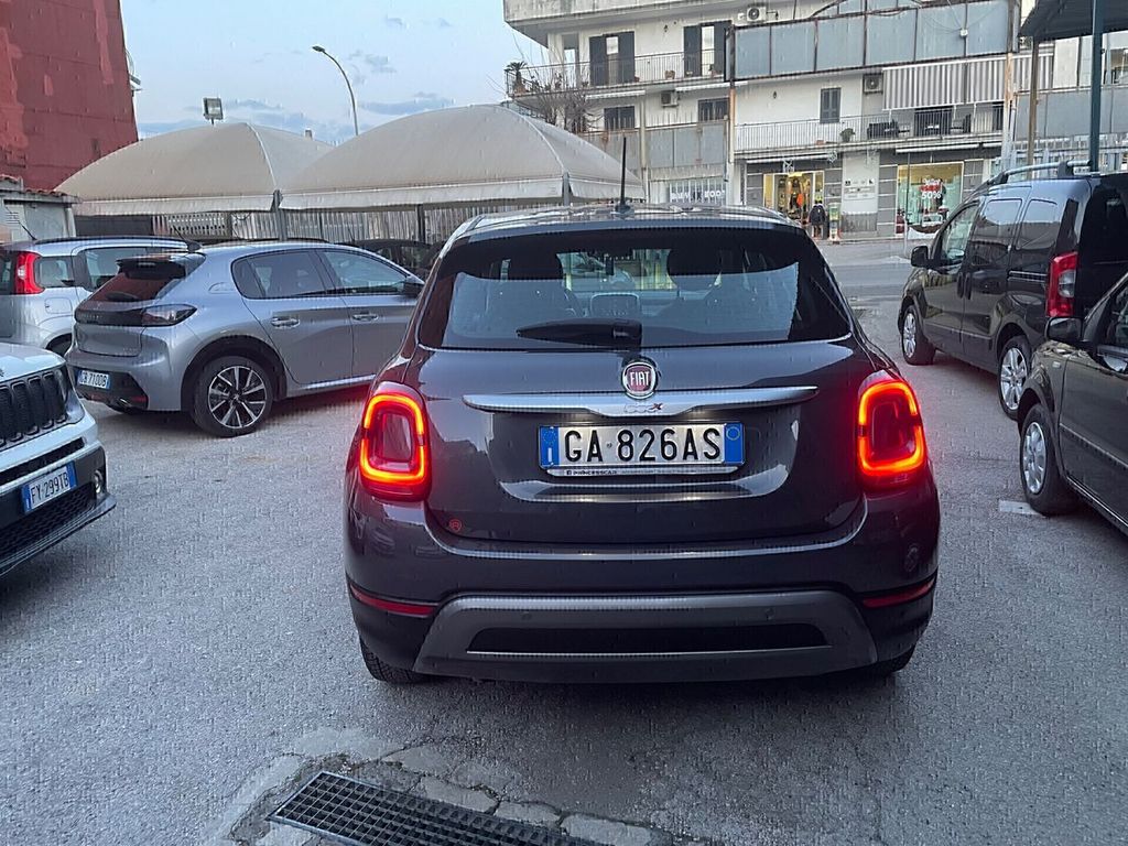 Fiat 500L Cross 2020