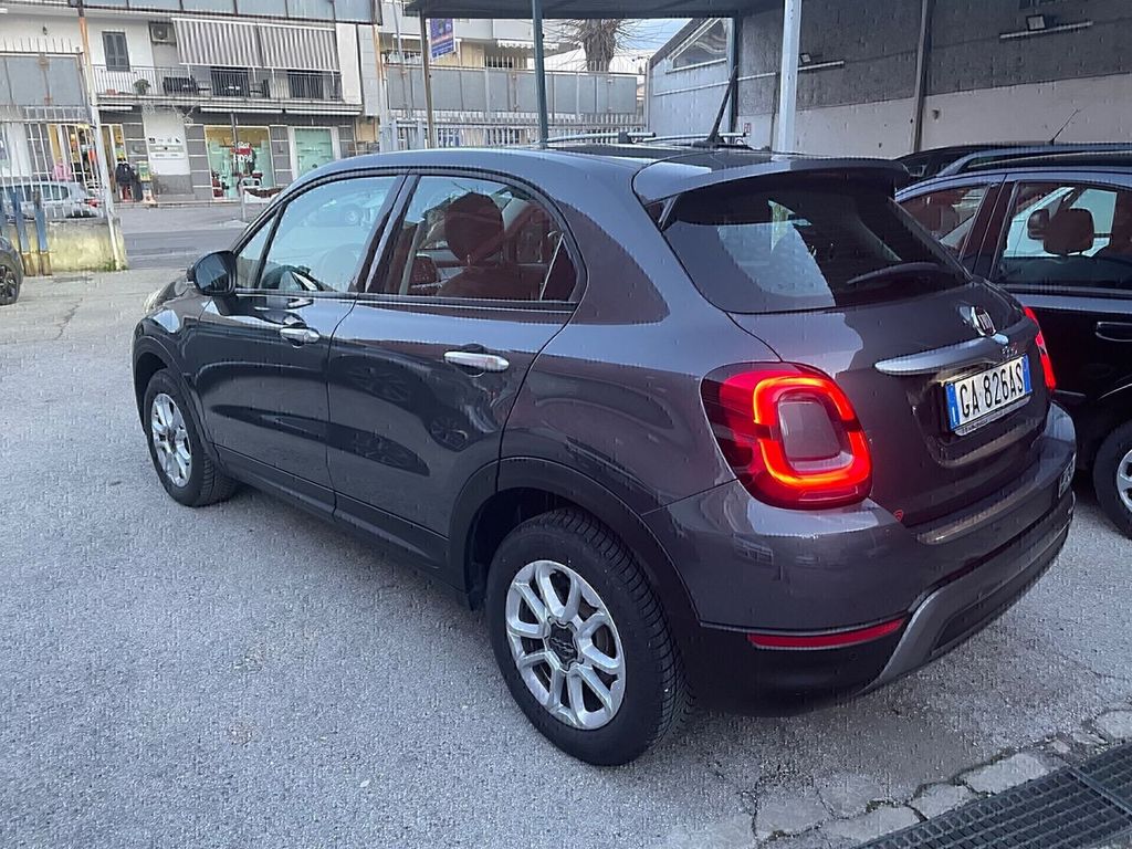 Fiat 500L Cross 2020