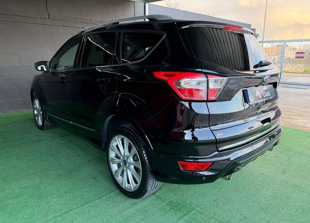 Ford Kuga 2017