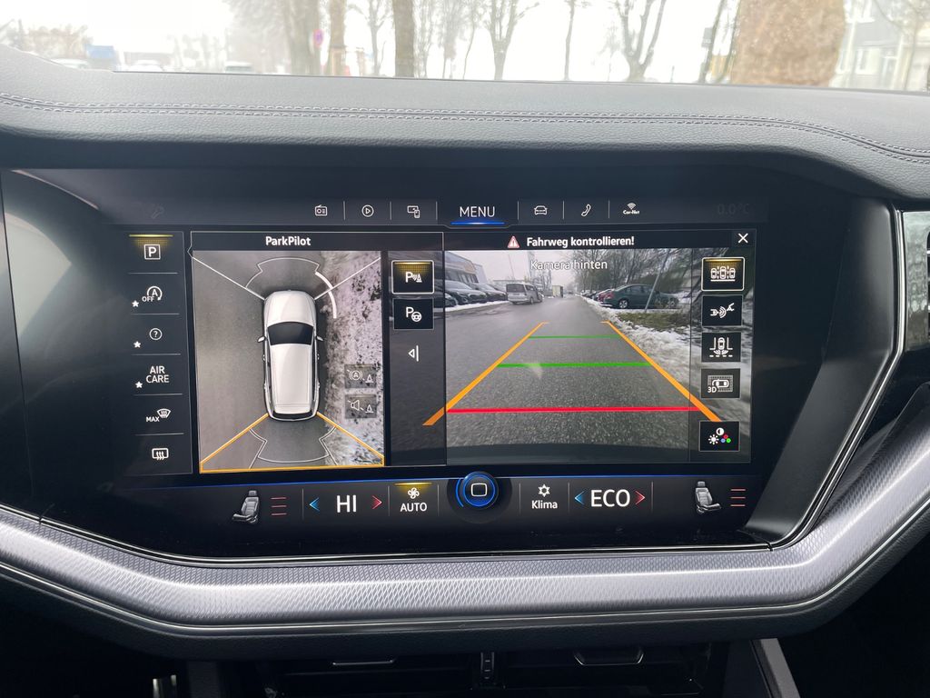 Volkswagen Touareg 2023