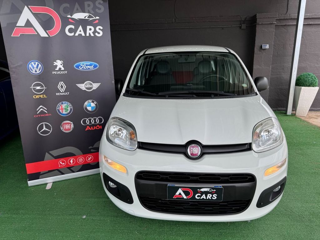 Fiat Panda 2014
