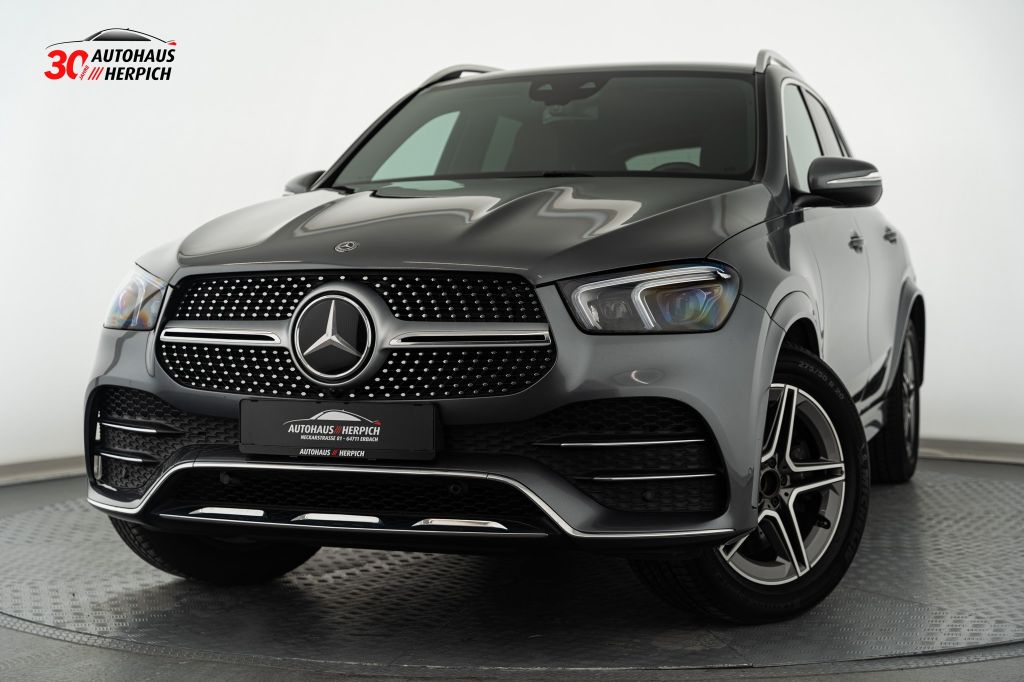 Mercedes-Benz GLE 450 2020
