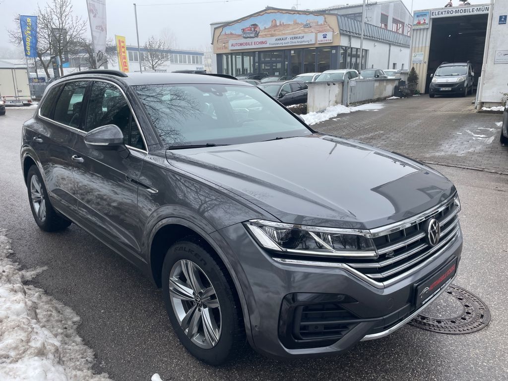 Volkswagen Touareg 2023