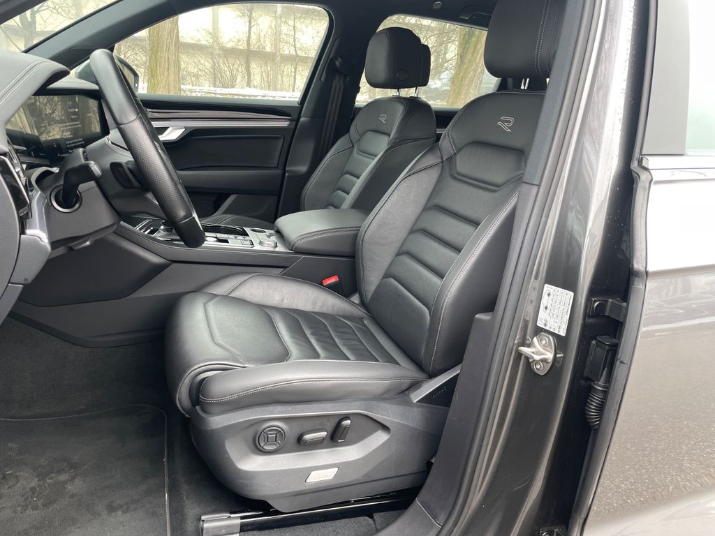 Volkswagen Touareg 2023