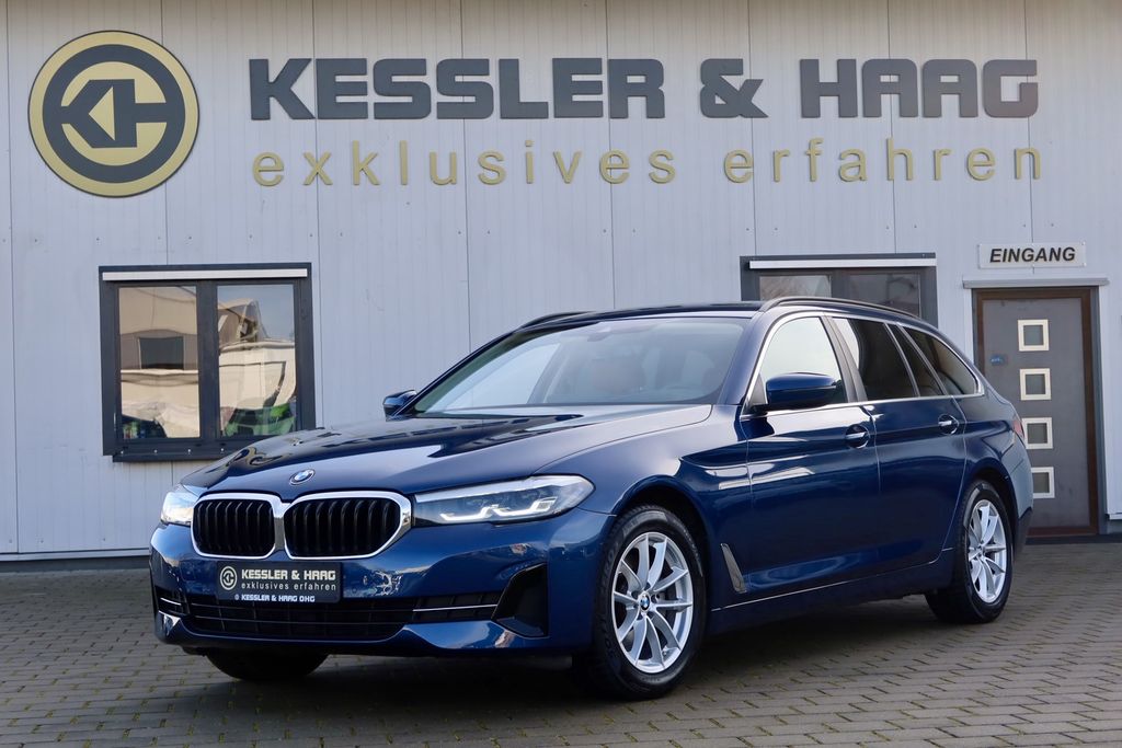 BMW 520 2023