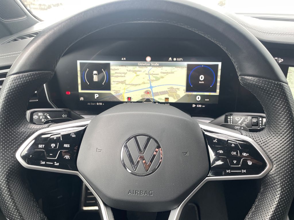 Volkswagen Touareg 2023