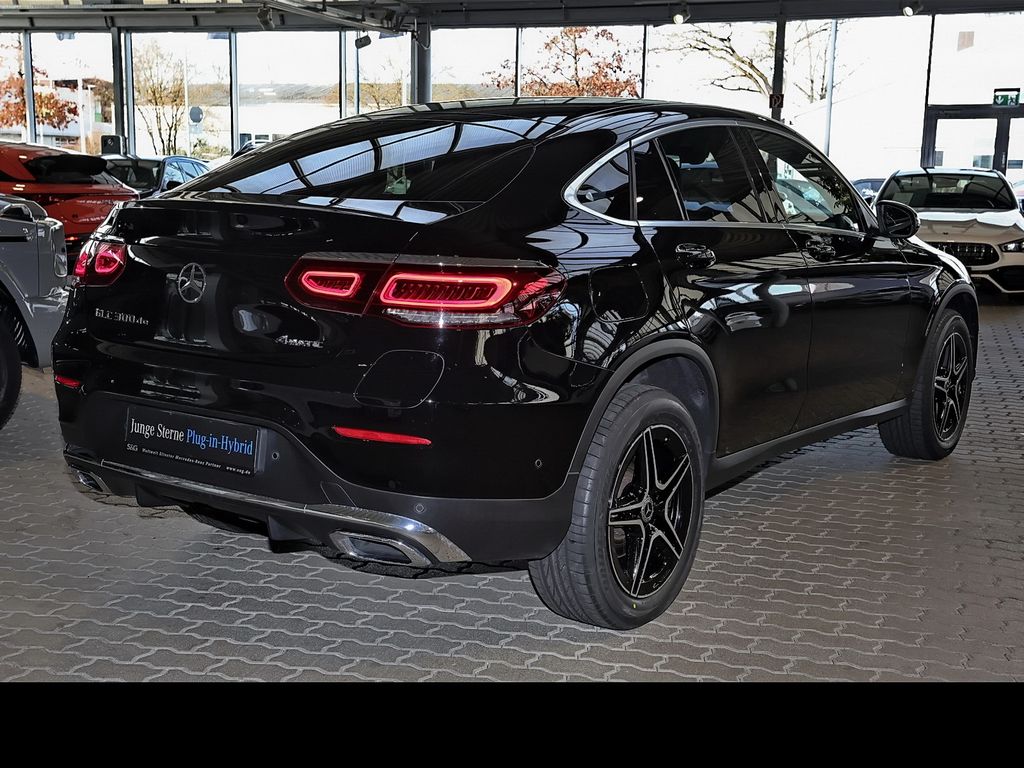 Mercedes-Benz GLC 300 2021