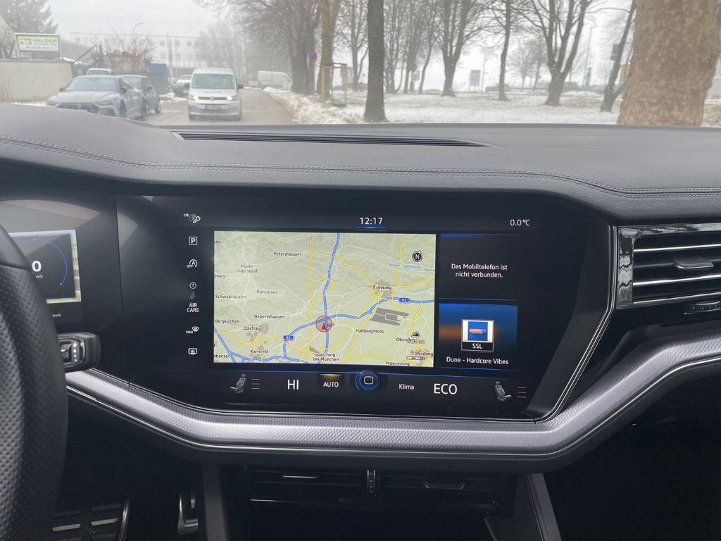 Volkswagen Touareg 2023