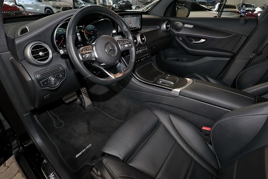 Mercedes-Benz GLC 300 2021