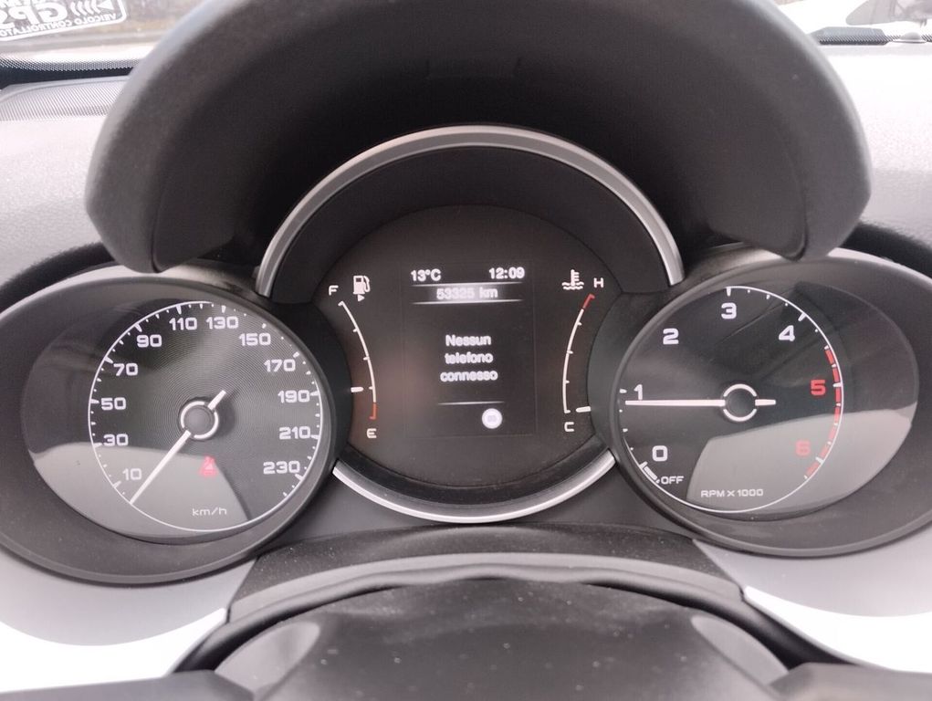 Fiat 500L Cross 2022