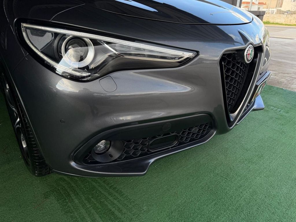 Alfa Romeo Stelvio 2022