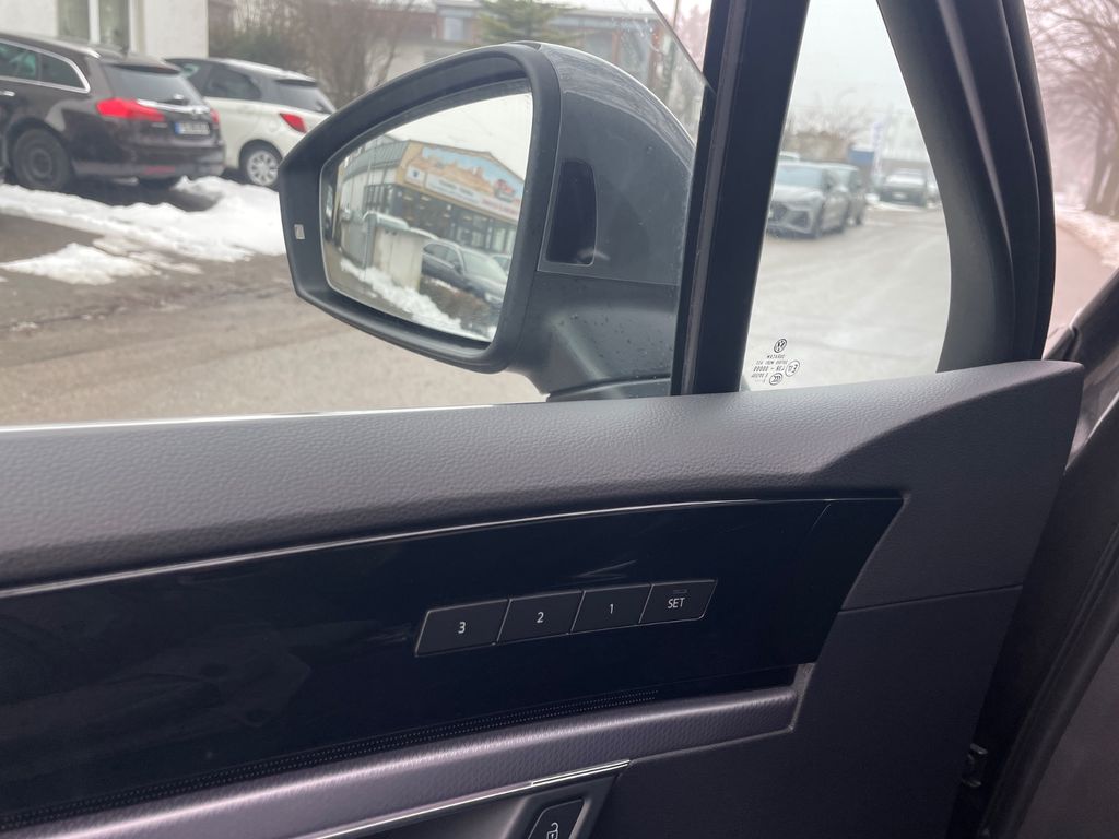 Volkswagen Touareg 2023