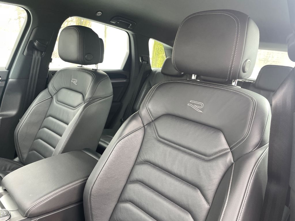 Volkswagen Touareg 2023