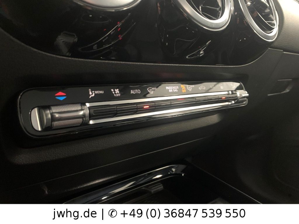 Mercedes-Benz GLA 250 2021