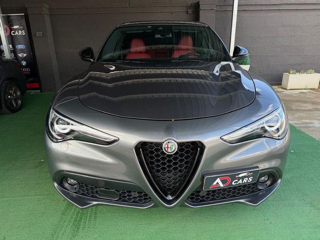 Alfa Romeo Stelvio 2022