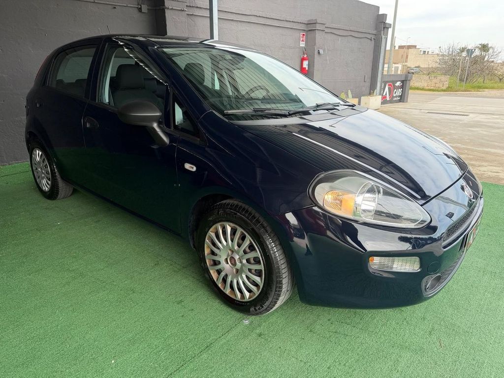 Fiat Punto 2018