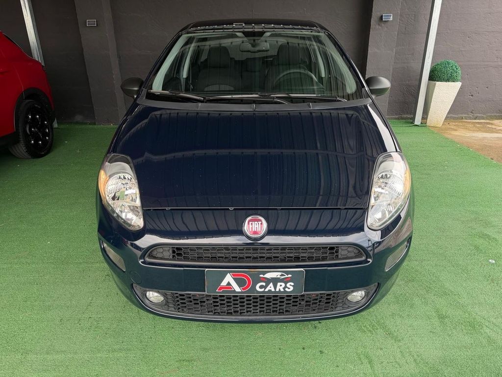 Fiat Punto 2018