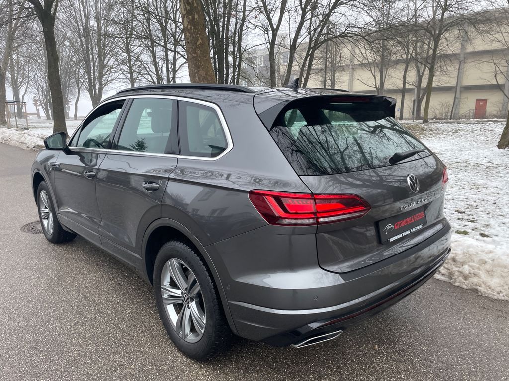 Volkswagen Touareg 2023