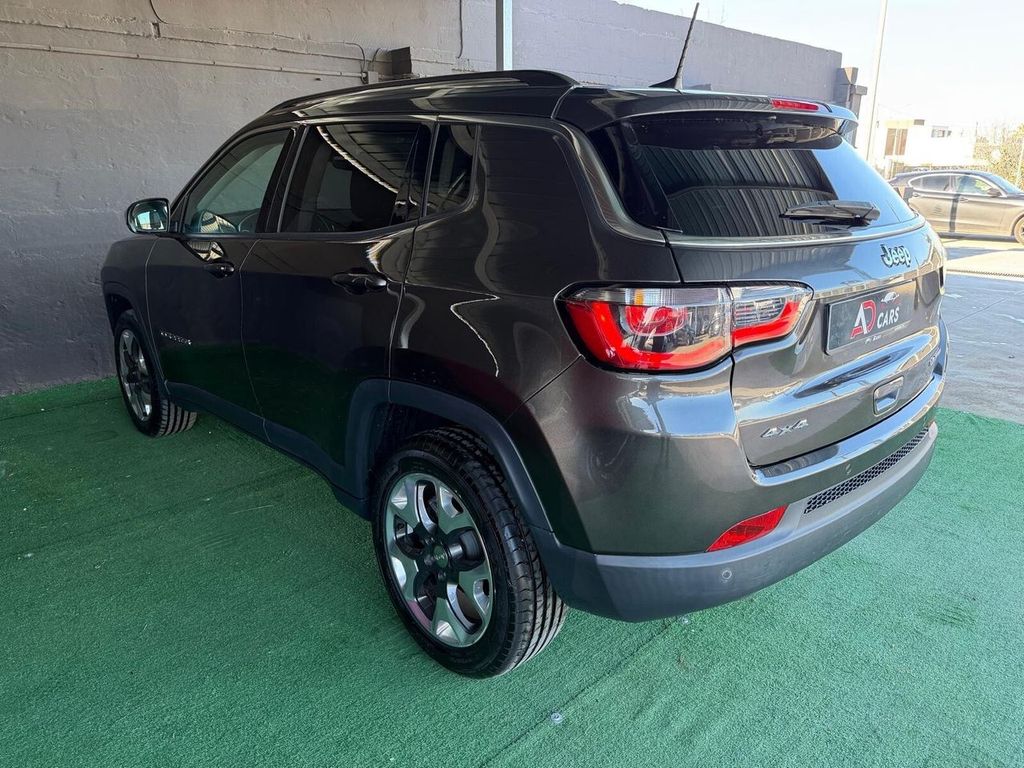 Jeep Compass 2019