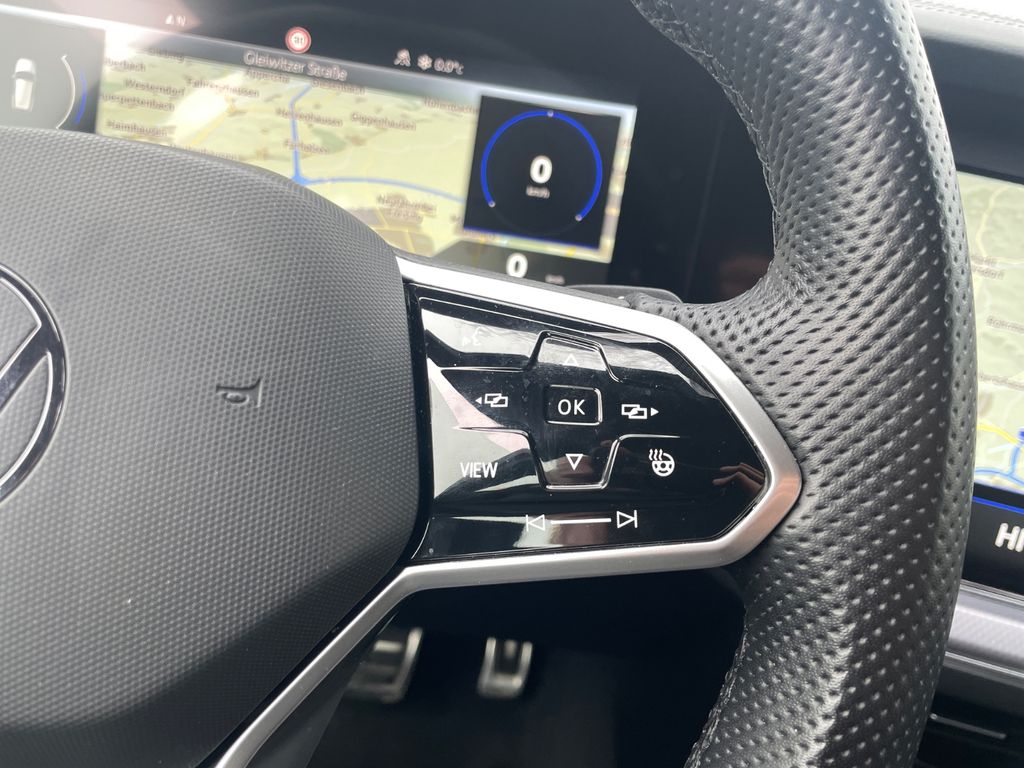 Volkswagen Touareg 2023