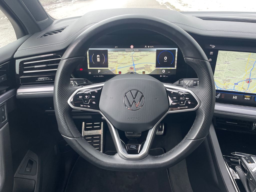 Volkswagen Touareg 2023