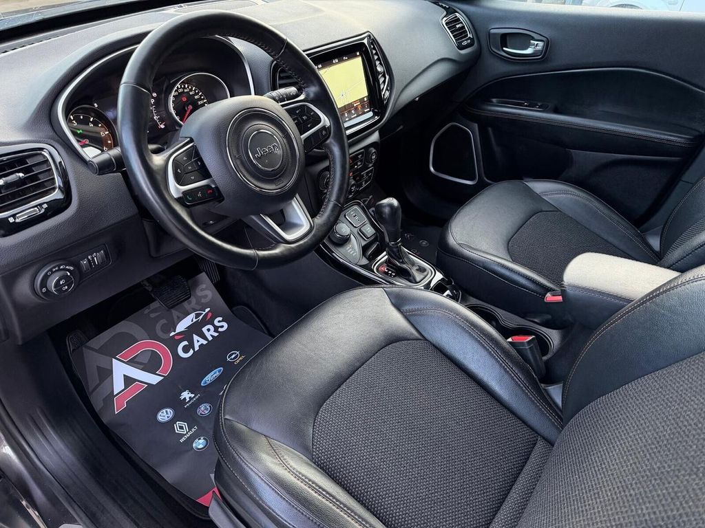 Jeep Compass 2019