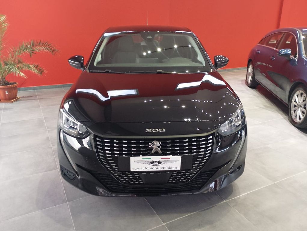 Peugeot 208 2022