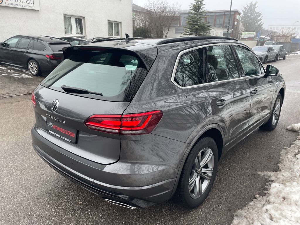 Volkswagen Touareg 2023