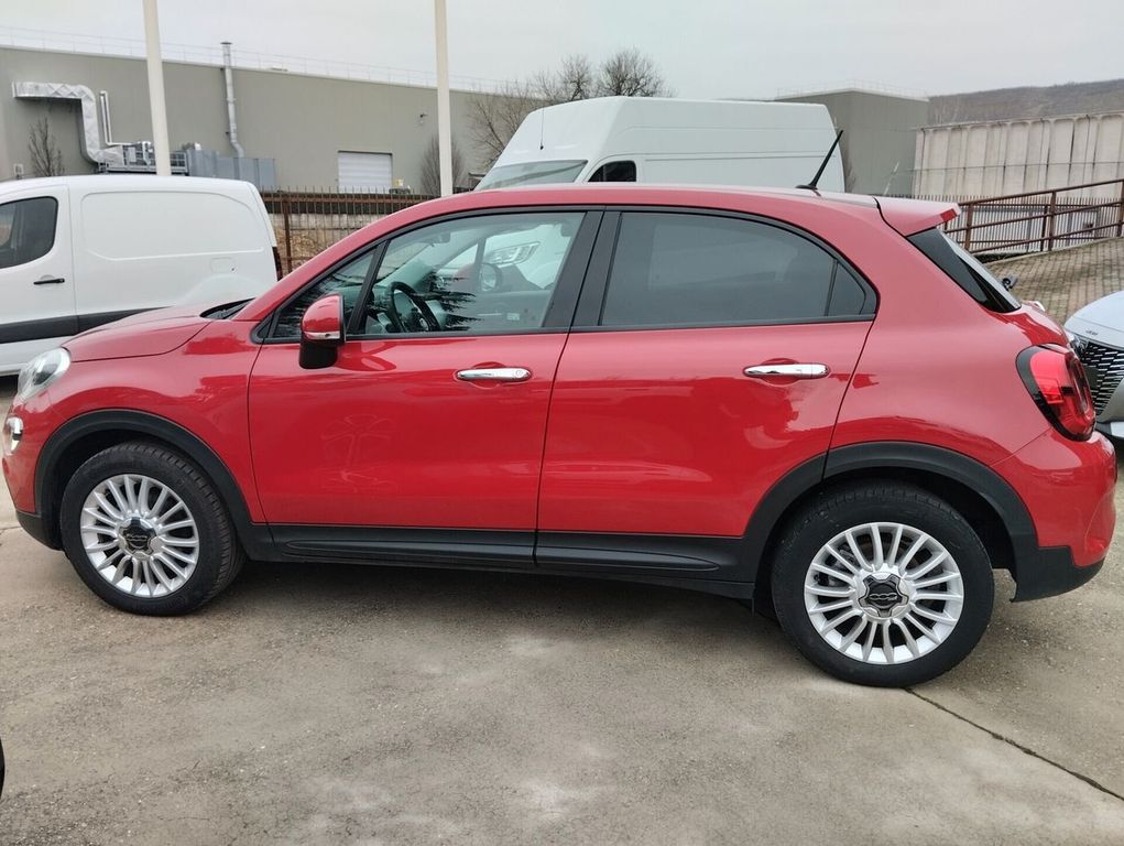 Fiat 500L Cross 2022