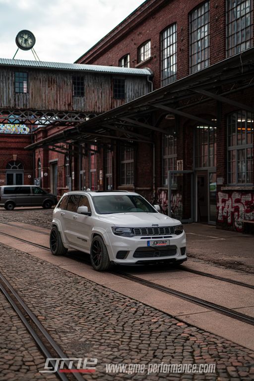 Jeep Grand Cherokee 2019