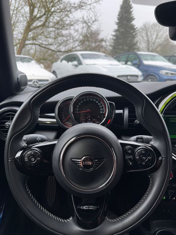 MINI John Cooper Works 2018