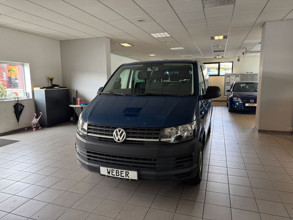 Volkswagen T6 Kombi 2019