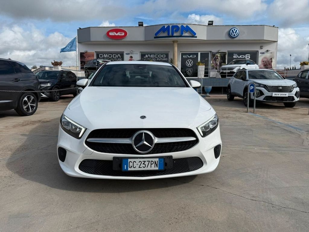 Mercedes-Benz A 180 2020