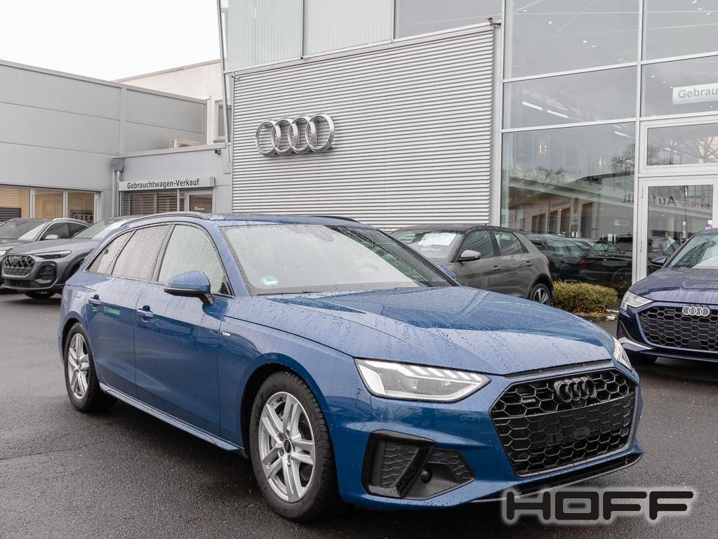Audi A4 2024
