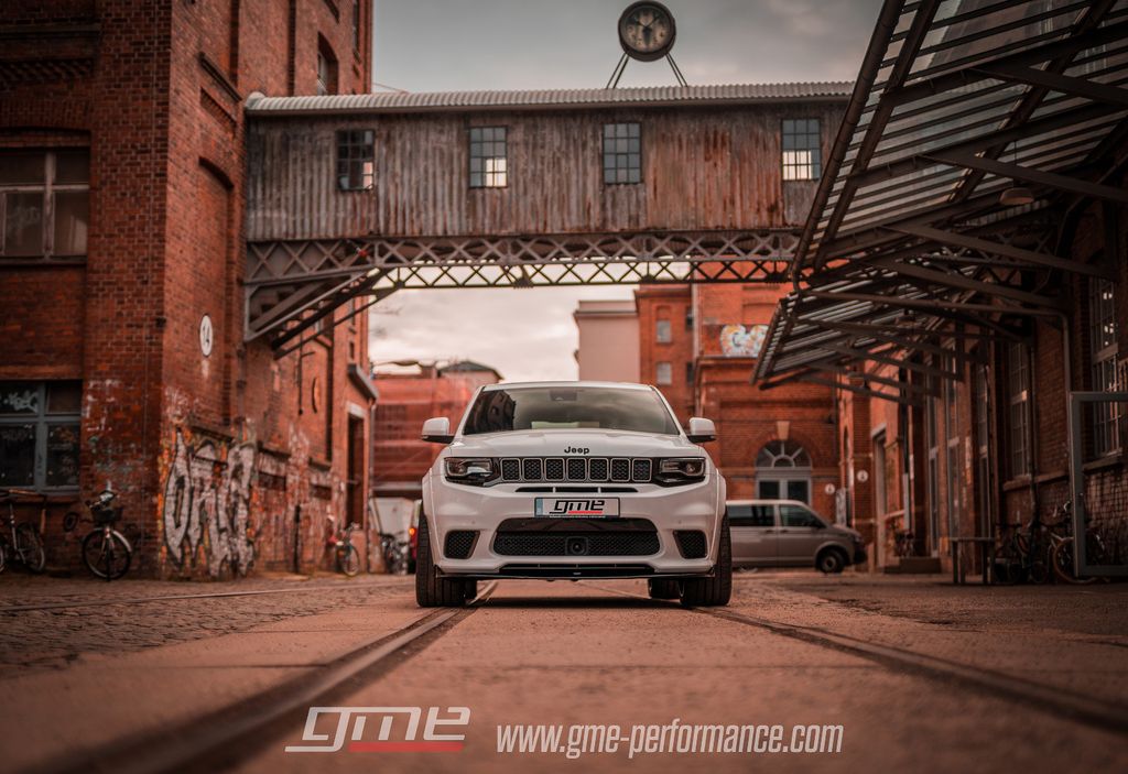 Jeep Grand Cherokee 2019