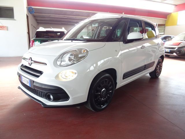 Fiat 500L 2021