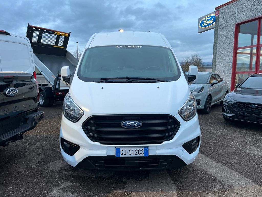 Ford Transit Custom 2022