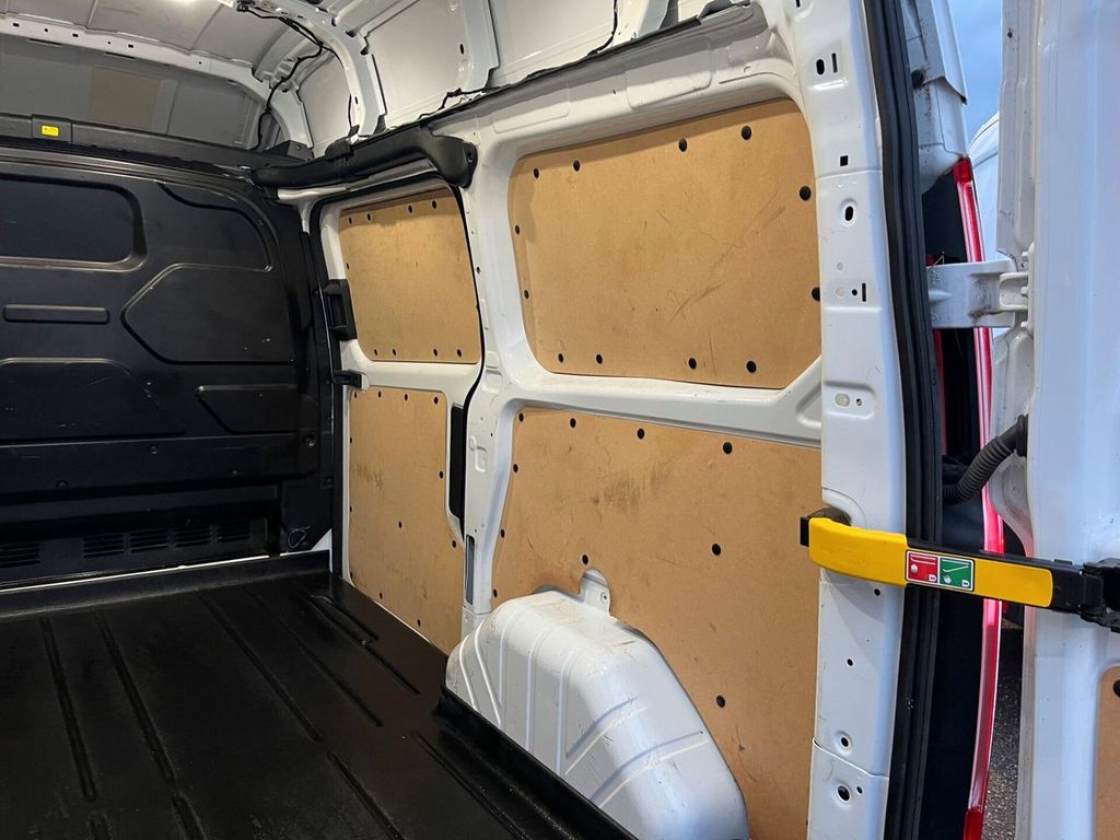 Ford Transit Custom 2022