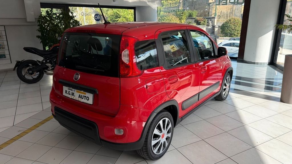 Fiat Panda 2022