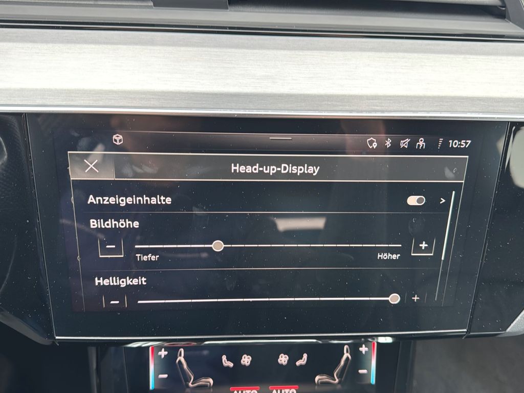 Audi e-tron 2022