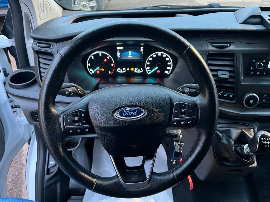 Ford Transit Custom 2022