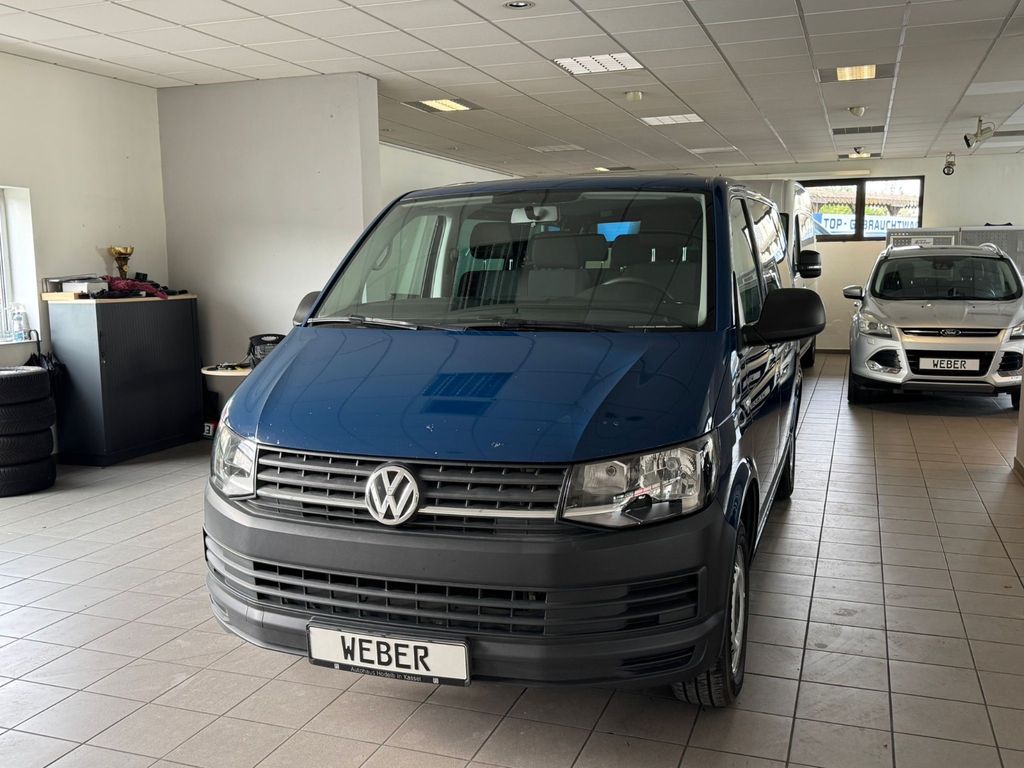 Volkswagen T6 Transporter 2017