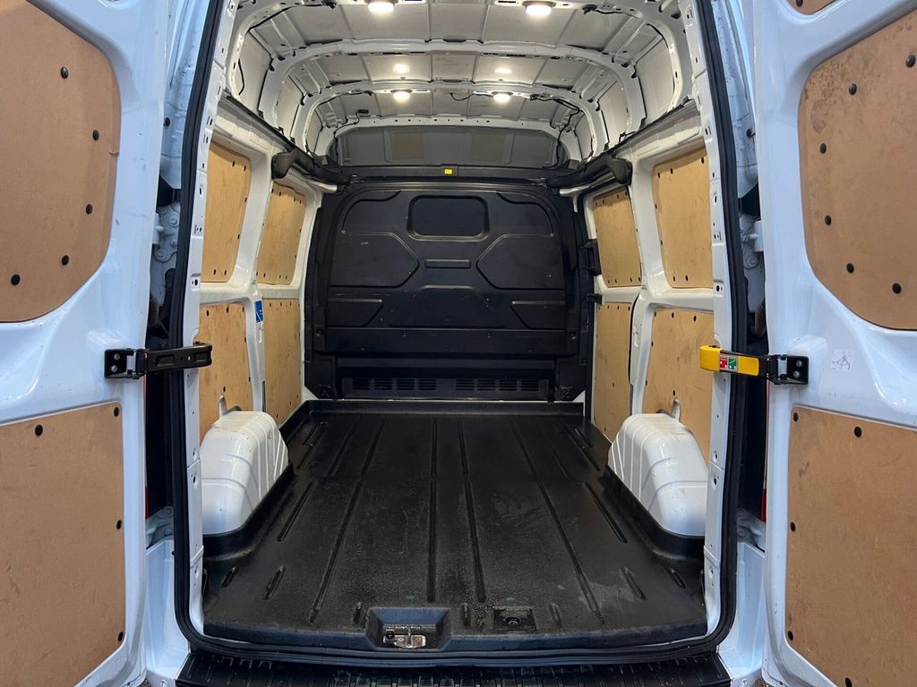 Ford Transit Custom 2022