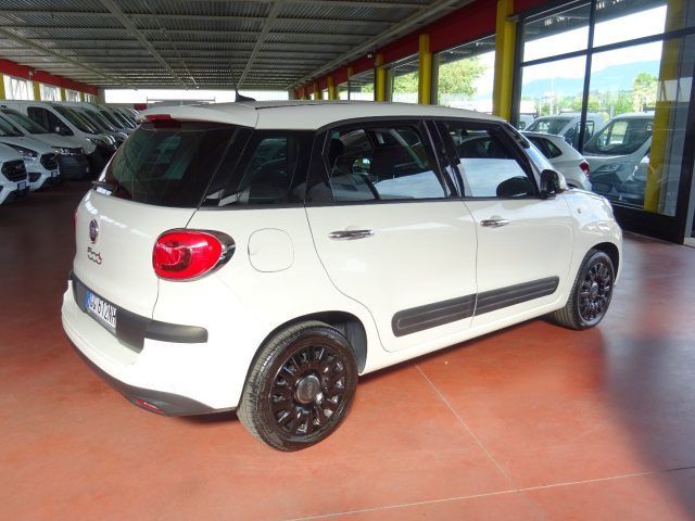 Fiat 500L 2021