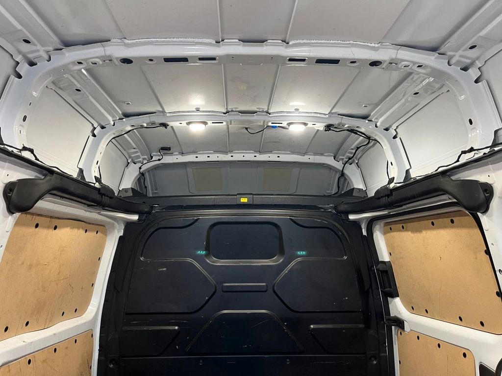 Ford Transit Custom 2022